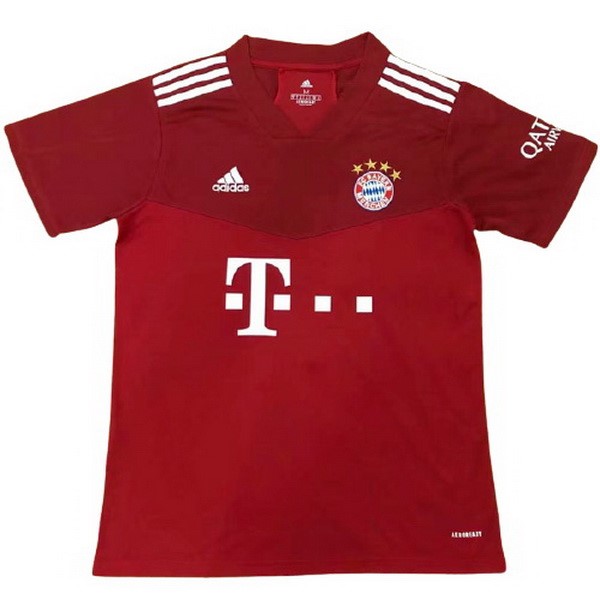 Tailandia Camiseta Bayern Munich 1ª Kit Concepto 2021 2022 Rojo